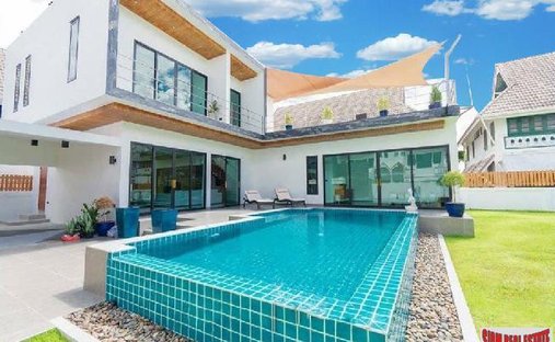Villa à Nong Kae, Province de Prachuap Khiri Khan, Thaïlande 1