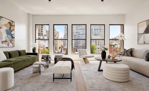 Condominio a New York, New York, Stati Uniti 1