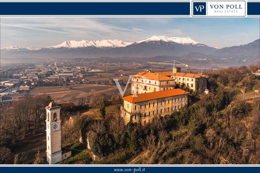 Castle in Bollengo, Piedmont, Italy 1 - 18390984