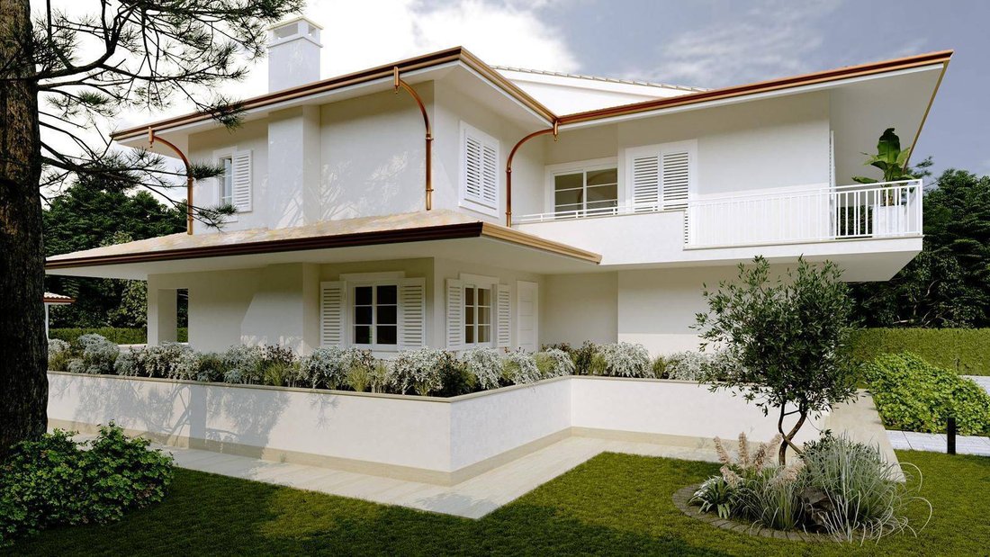 Villa in Caranna-Vaiana, Forte dei Marmi, Tuscany 4 - 18480221