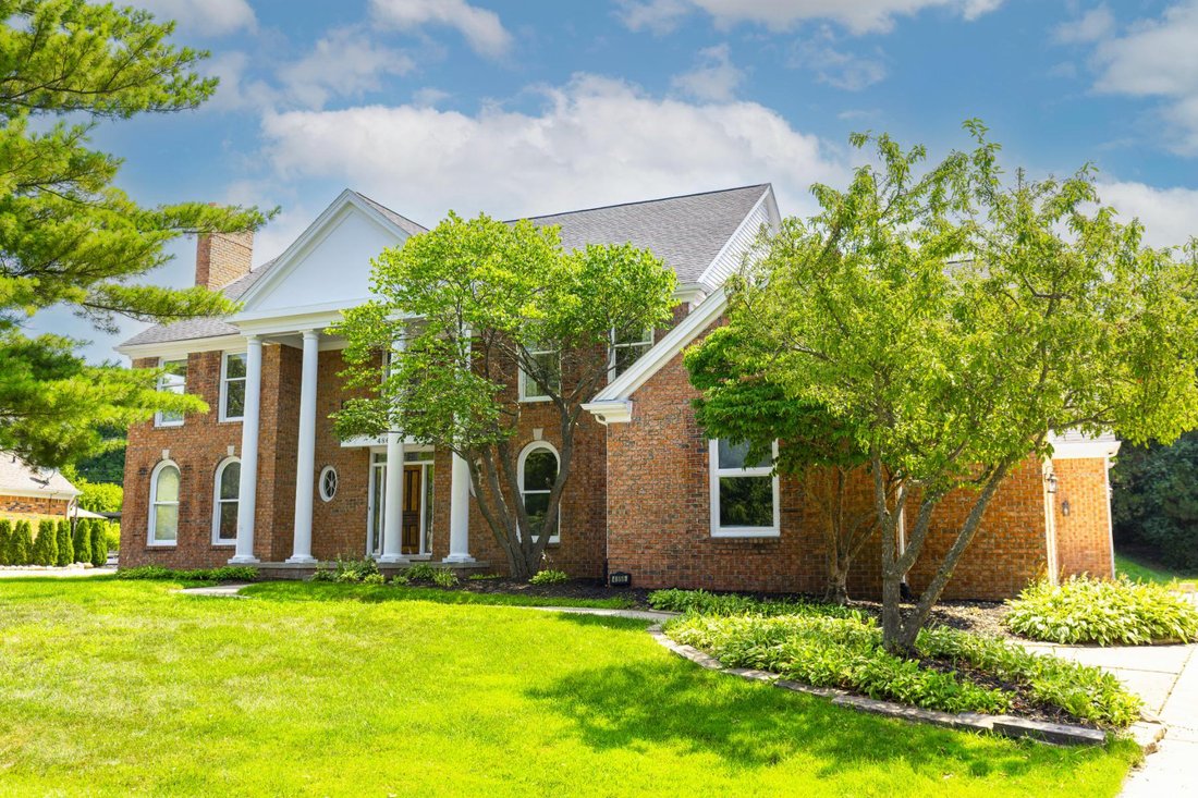 House in Troy, Michigan, United States 1 - 18476896