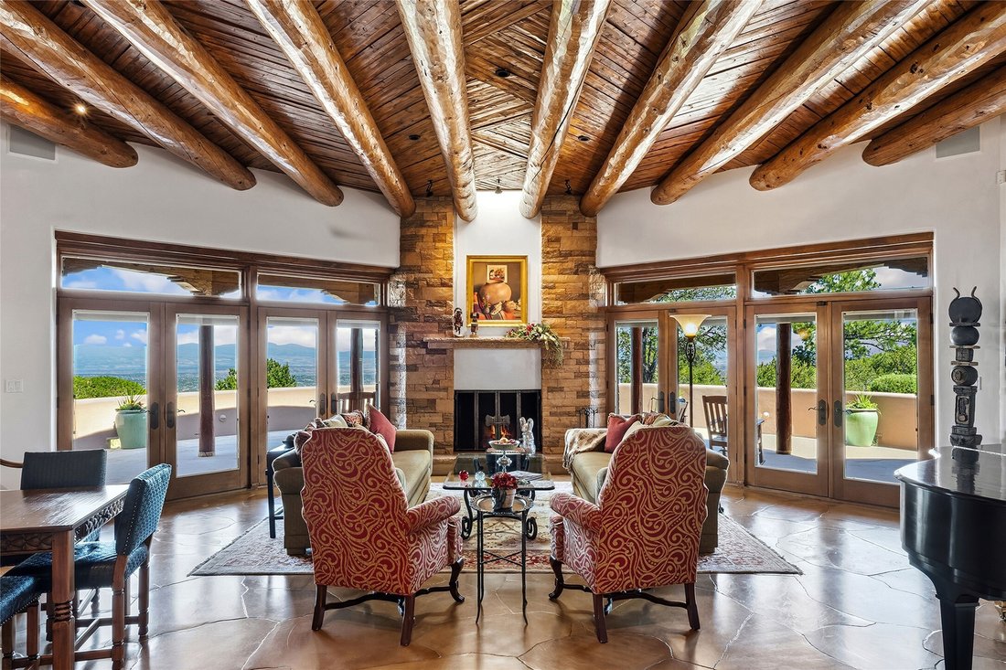 House in Santa Fe, New Mexico, United States 4 - 18477070