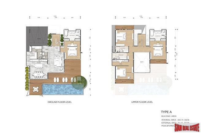 Villa in Chalong, Phuket, Thailand 3 - 18476710