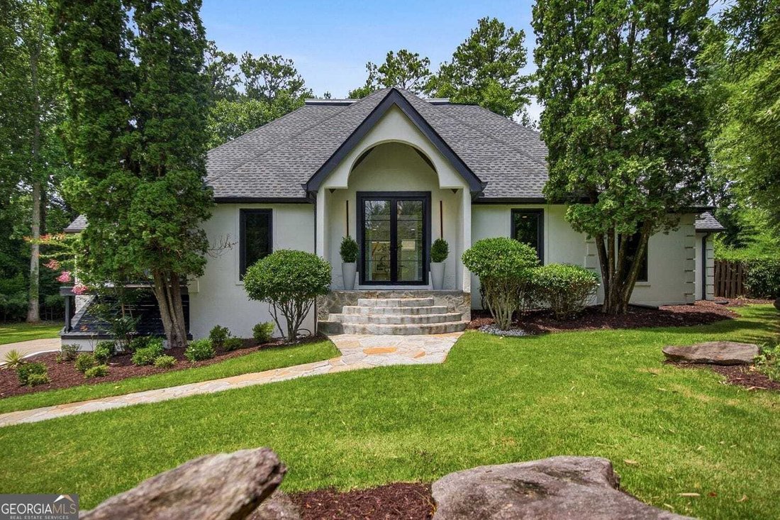 House in Roswell, Georgia, United States 4 - 18478710