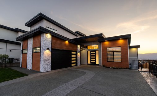 Casa en Duncan, Columbia Británica, Canadá 1