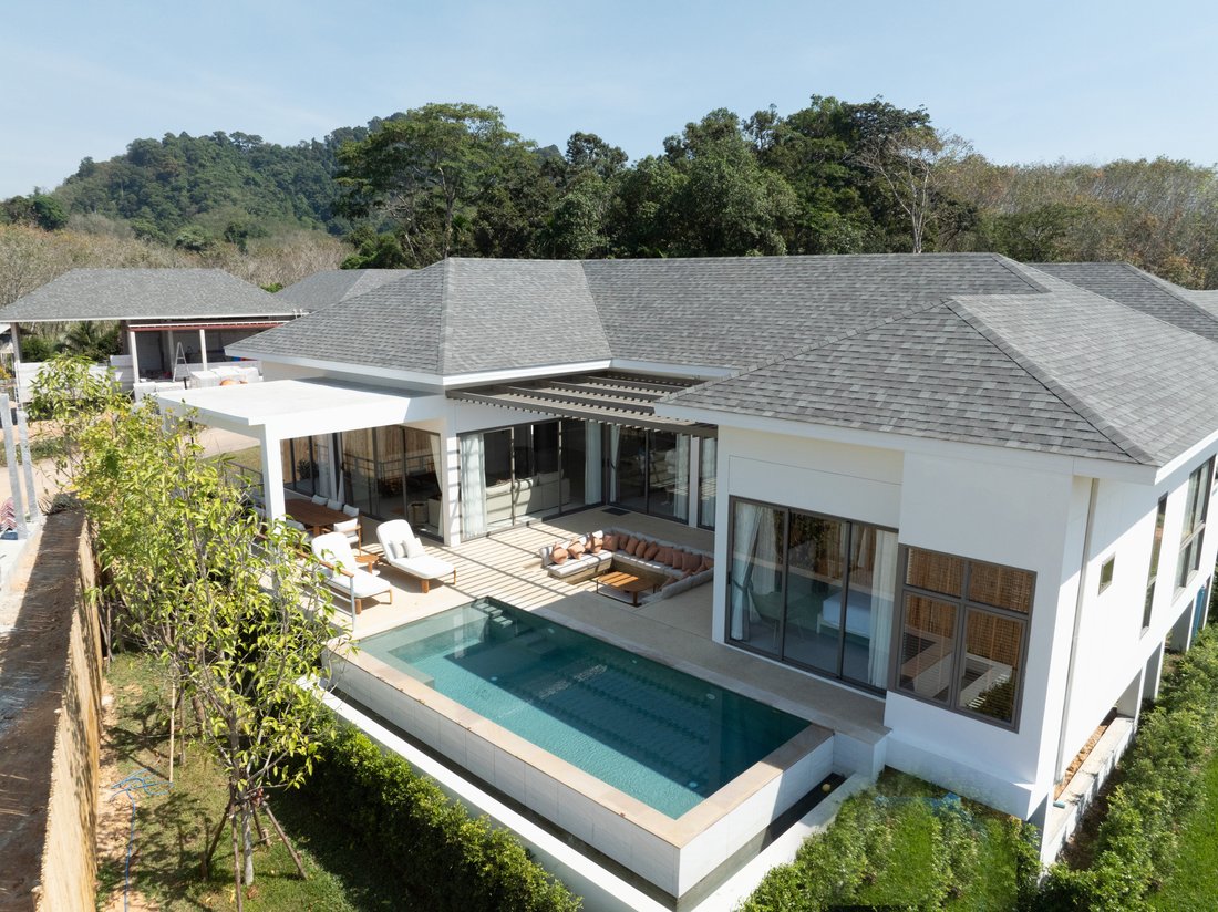 Villa in Tha Yu, Phang-nga, Thailand 1 - 18476608