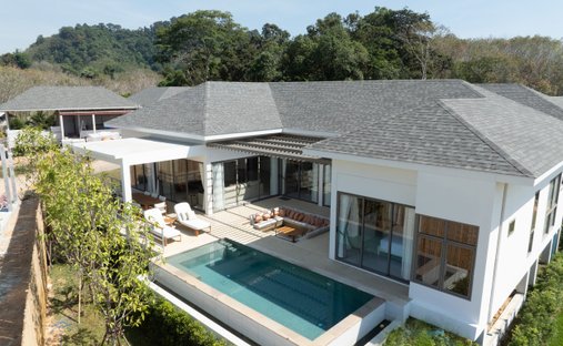 Villa en Tha Yu, Provincia de Phang Nga, Tailandia 1
