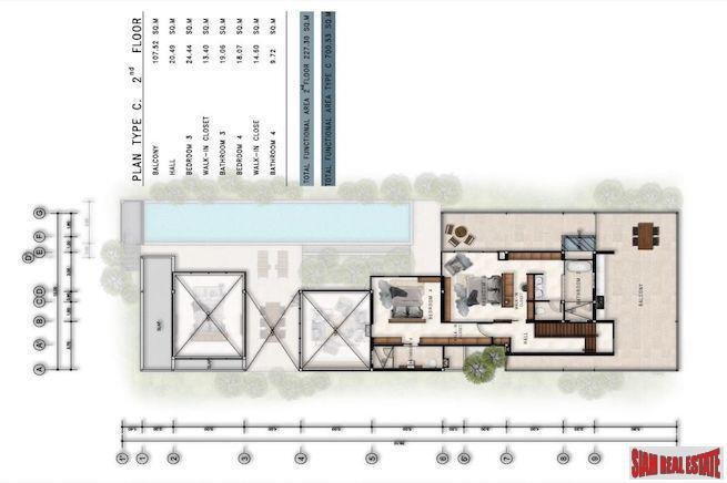 Villa in Choeng Thale, Phuket, Thailand 3 - 18476412