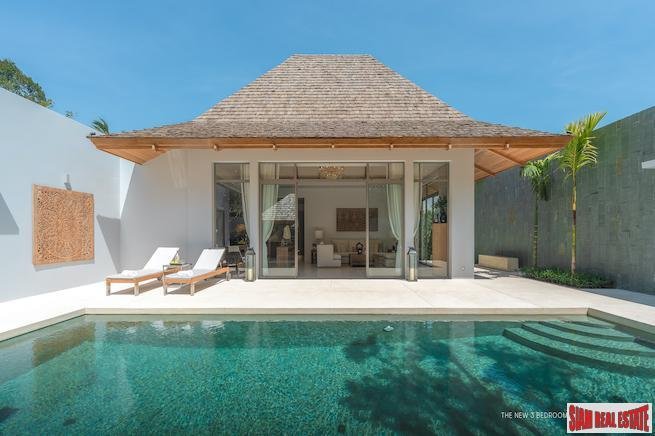 Villa in Thep Krasatti, Phuket, Thailand 1 - 18476677