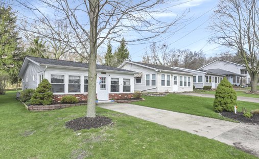 House in Lakeside Marblehead, Ohio, United States 1