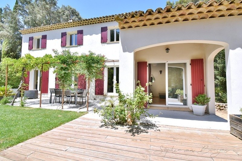 Casa a Saint-Marc-Jaumegarde, Provenza-Alpi-Costa Azzurra, Francia 3 - 18474709