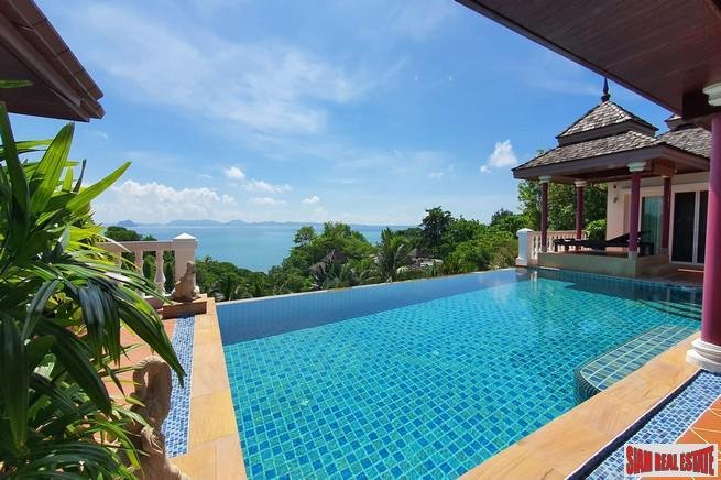 Villa in Ratsada, Phuket, Thailand 1 - 18476706