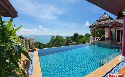 Villa à Ratsada, Province de Phuket, Thaïlande 1