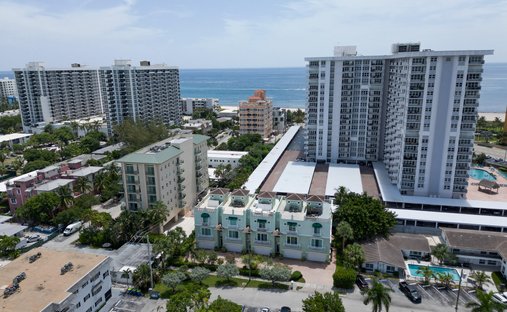 Townhouse in Hillsboro Beach, Florida, United States 1