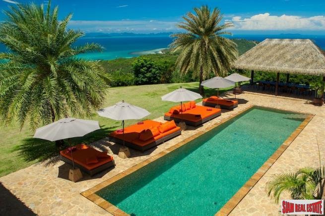 Villa in Koh Samui, Surat Thani, Thailand 1 - 18476325