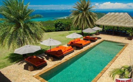 Villa a Koh Samui, Provincia di Surat Thani, Thailandia 1