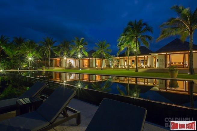 Villa a Khok Kloi, Provincia di Phang Nga, Thailandia 1 - 18476012