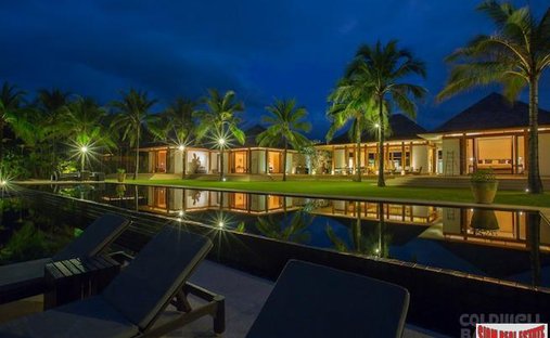 Villa in Khok Kloi, Phang-nga, Thailand 1