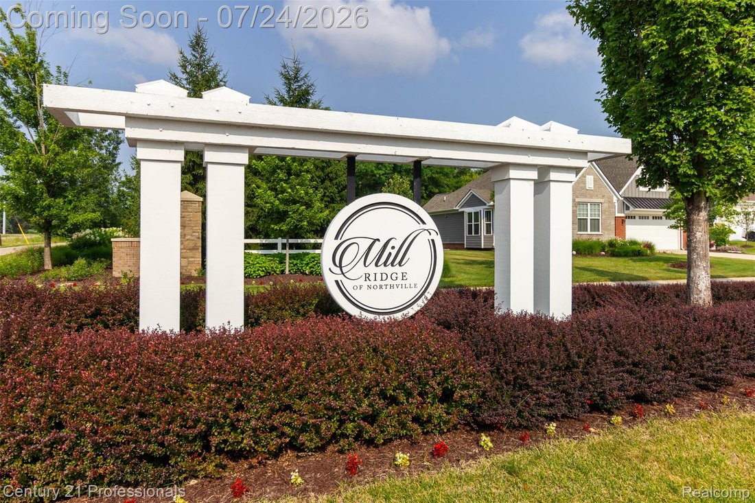 Condo in Township of Northville, Michigan, United States 3 - 18477152