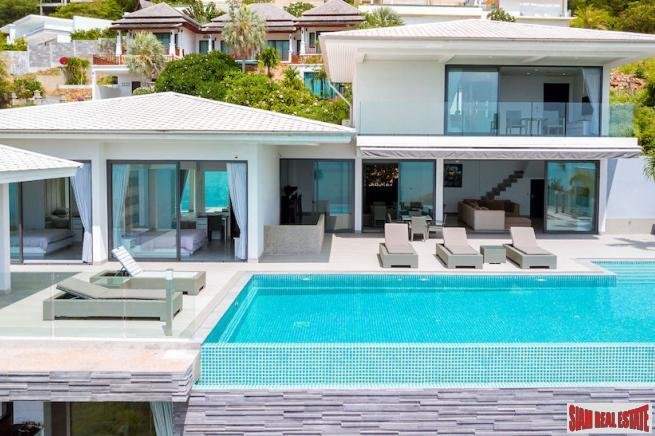 Villa in Surat Thani, Surat Thani, Thailand 1 - 18476331