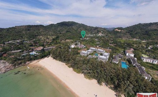 Land in Sakhu, Phuket, Thailand 1