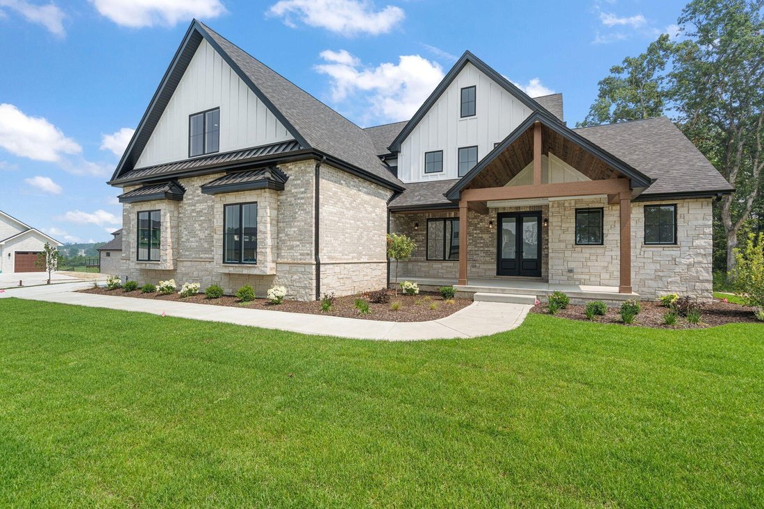 House in Saint John, Indiana, United States 2 - 18480259