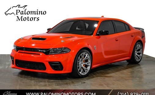 2023 Dodge Charger SRT Hellcat Redeye Widebody in Dallas, TX, United States 1