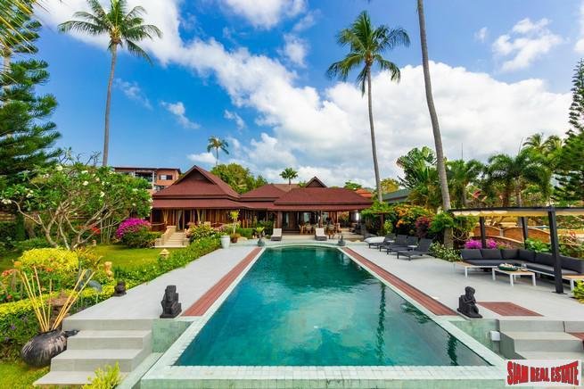 Villa in Koh Samui, Surat Thani, Thailand 1 - 18476522