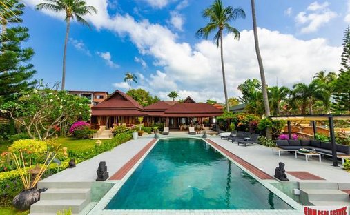 Villa in Koh Samui, Surat Thani, Thailand 1