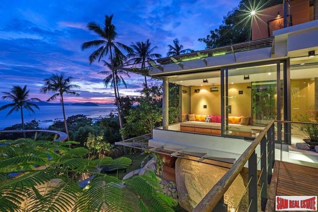 Villa in Koh Samui, Surat Thani, Thailand 1 - 18476386