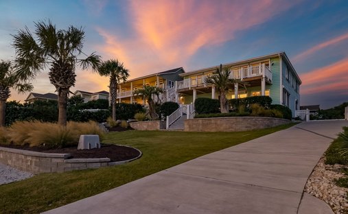 House in Emerald Isle, North Carolina, United States 1