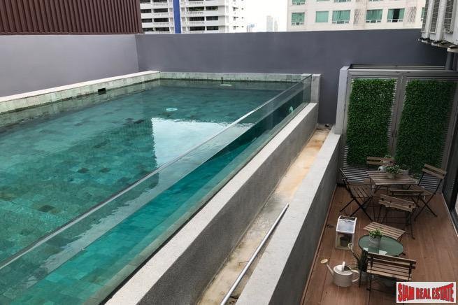 Apartment in Bangkok, Bangkok, Thailand 1 - 18476026