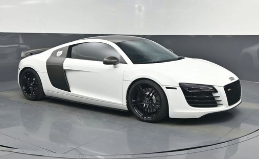 2009 Audi R8 Quattro Coupe 2D in Phoenix, AZ, United States 1