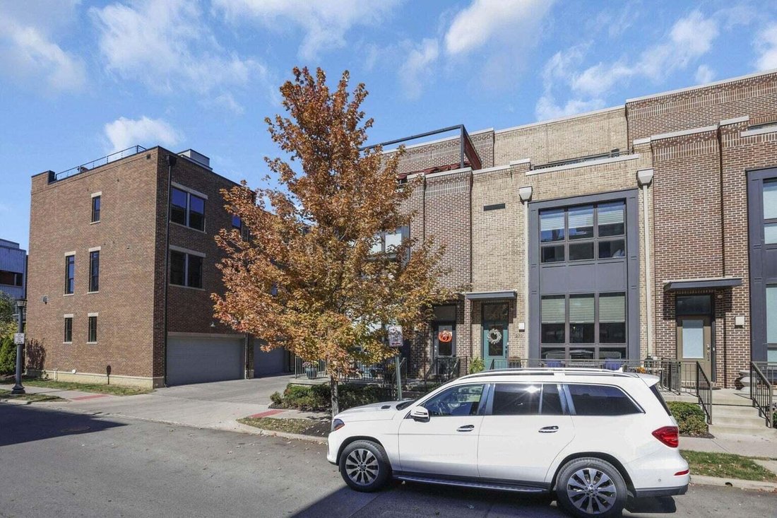 House in Columbus, Ohio, United States 5 - 18477755