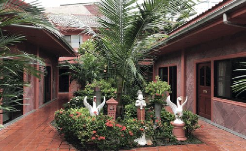 Pattaya, Provincia de Chon Buri, Tailandia 1