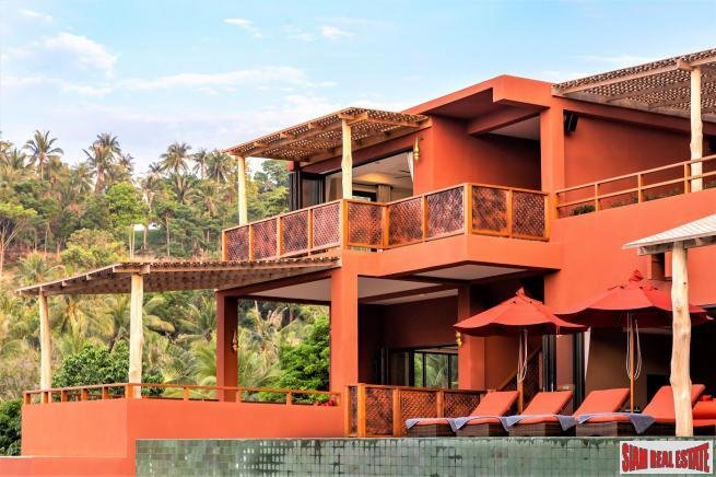 Villa in Ko Pha-ngan Sub-district, Surat Thani, Thailand 1 - 18476231