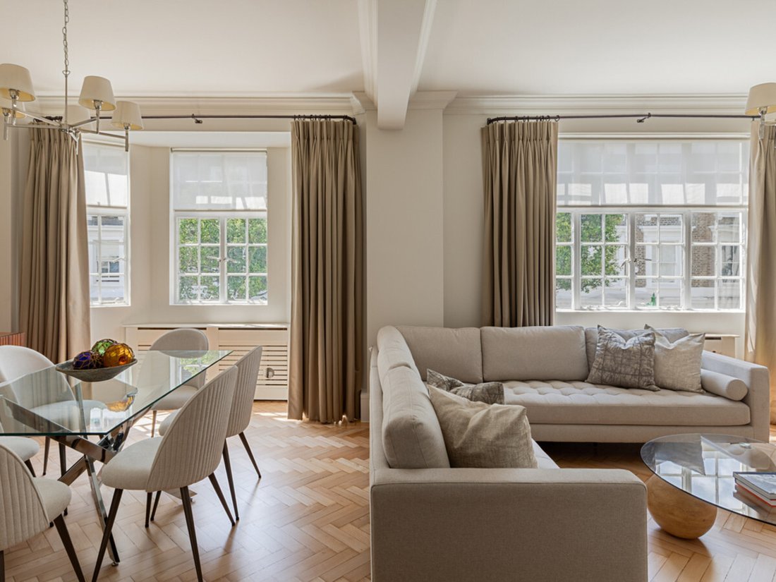 Apartment in Campden Hill, Kensington And Chelsea, England 1 - 18479100