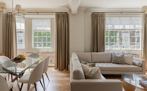 Apartment in Campden Hill, Kensington And Chelsea, England 1