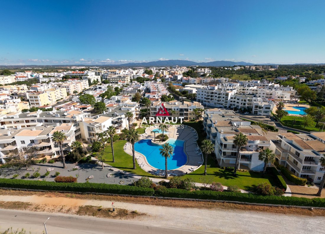 Apartment in Alvor, Algarve, Portugal 3 - 18479610