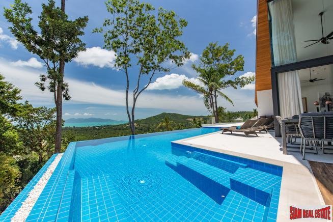 Villa in Koh Samui, Surat Thani, Thailand 1 - 18476354