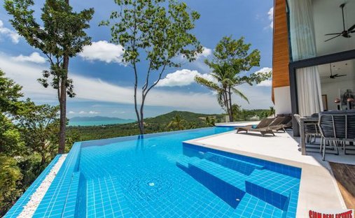 Villa in Koh Samui, Surat Thani, Thailand 1