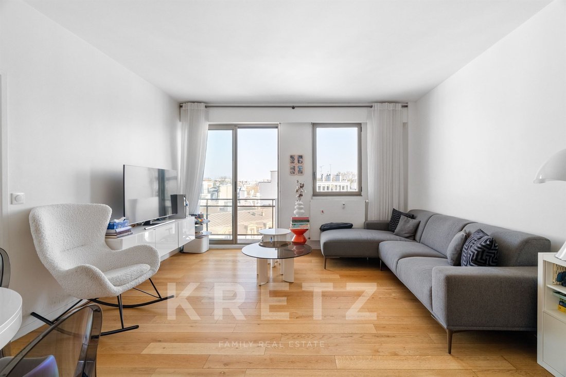 Apartment in Hoche-Friedland, Paris 8e Arrondissement, Paris 4 - 18475489