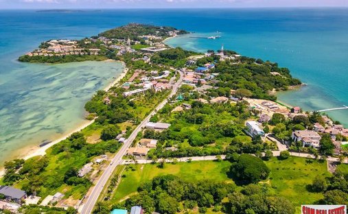 Land in Wichit, Phuket, Thailand 1