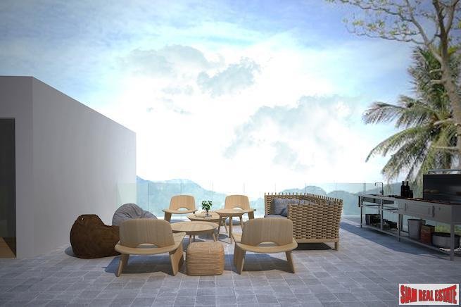 Villa in Rawai, Phuket, Thailand 1 - 18476200