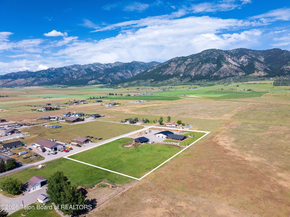 House in Freedom, Wyoming, United States 1 - 18478665