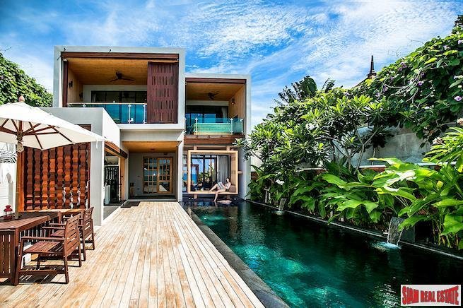 Villa in Koh Samui, Surat Thani, Thailand 1 - 18476450