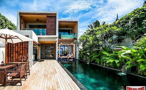 Villa a Koh Samui, Provincia di Surat Thani, Thailandia 1