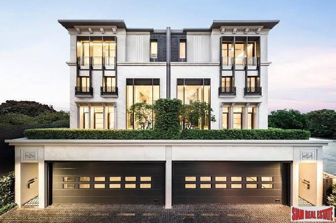 Villa in Bangkok, Bangkok, Thailand 1 - 18476566
