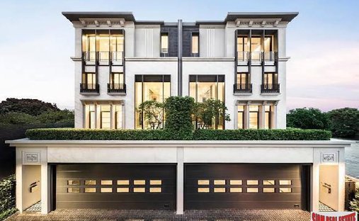 Villa in Bangkok, Bangkok, Thailand 1