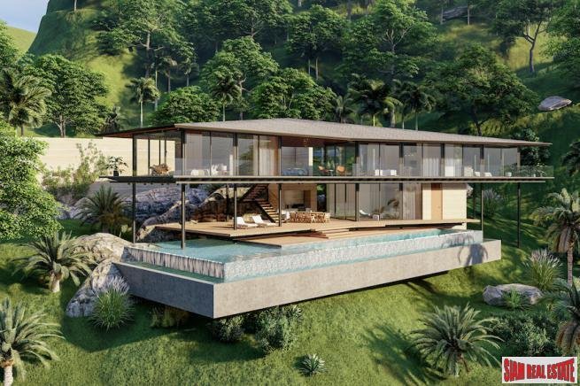 Villa in Koh Samui, Surat Thani, Thailand 1 - 18476499